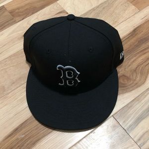 NW New Era Redsox Hat